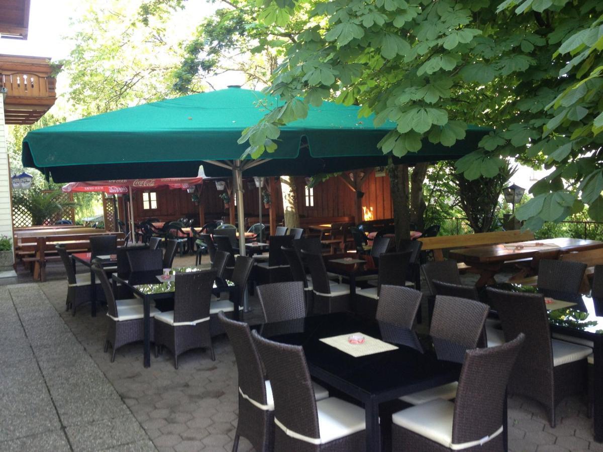 Hotel Gasthof-Strasser Tumeltsham Экстерьер фото